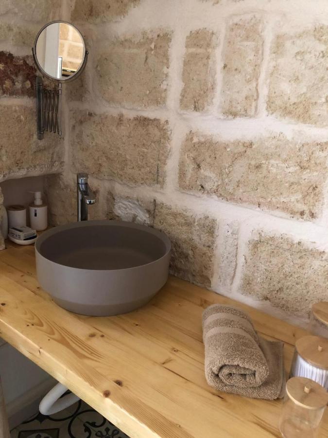 Trullo Del Sol Pensionat Ceglie Messapica Eksteriør billede