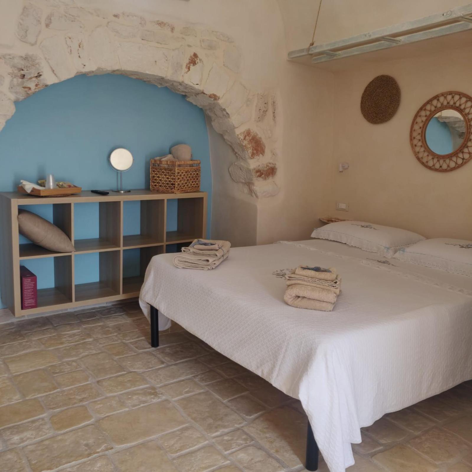 Trullo Del Sol Pensionat Ceglie Messapica Eksteriør billede